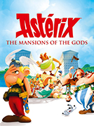 Astérix Le Domaine des dieux