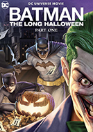 Batman : the long Halloween , part One