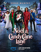 Noël à Candy Cane Lane 