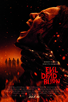 Evil Dead Burn
