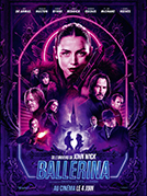 De l'univers de John Wick : Ballerina