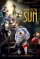 Inspector Sun and the Black Widow Curse