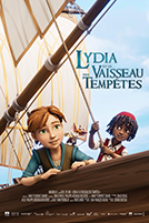 Lydia et le vaisseau des tempêtes 
