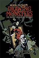 Mike Mignola : drawing monsters
