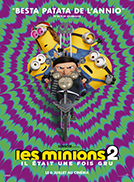 Les Minions 2 : Il était une fois Gru 