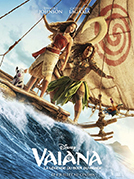Vaiana, la légende du bout du monde 