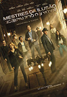 Now You See Me: Now You Don't