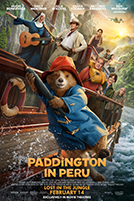 Paddington in Peru