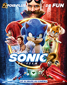 Sonic 2 Le film 