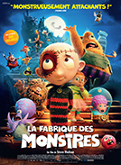 La Fabrique des monstres 