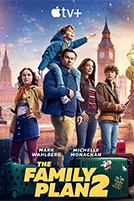 The Family plan 2