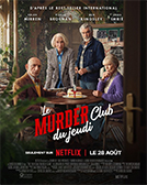 Le Murder Club du jeudi 