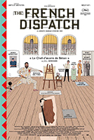 The French dispatch