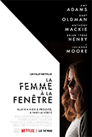 La femme à la fenetre