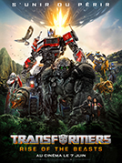 Transformers : rise of the beasts 