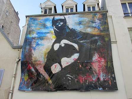 Batman Sous le masque et la cape