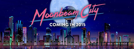 San Diego Comic Con 2015 : Pressroom Moonbeam city