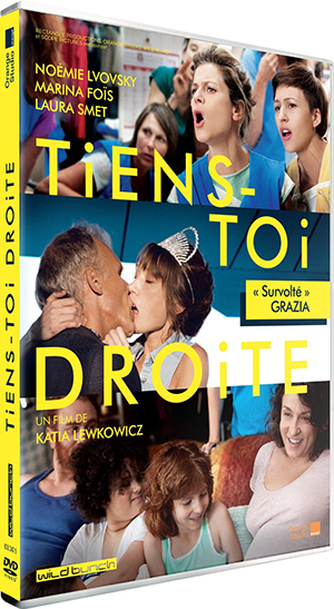 Tiens-toi droite