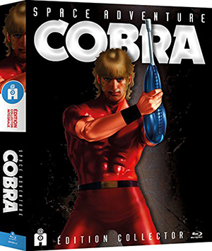 Space Adventure Cobra