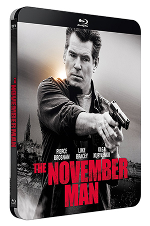 November man (The)