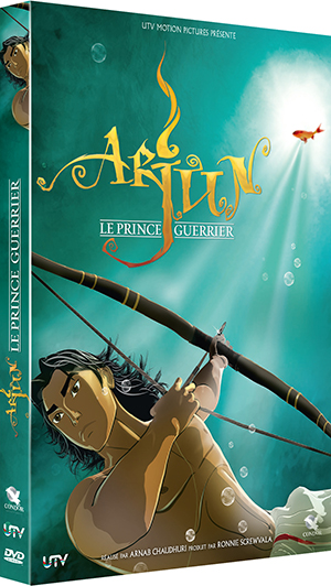 Arjun, le prince guerrier