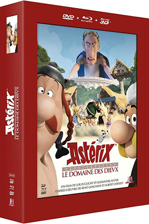 Astérix Le Domaine des dieux