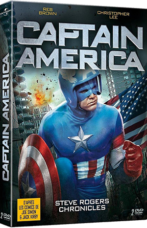 Captain America - Steve Rogers Chronicles