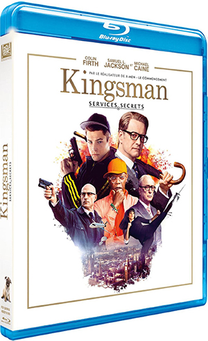 Kingsman : Services Secrets