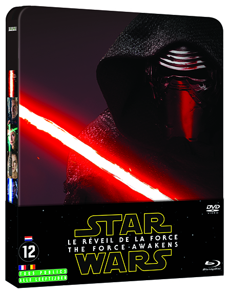 Star wars: Episode VII - Le Réveil de la Force