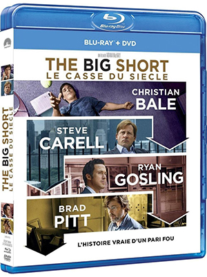 Big Short : le Casse du siècle (The)