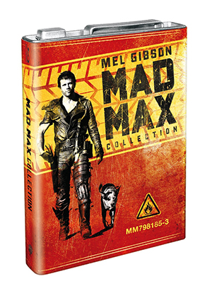 Mad Max - L'intégrale
