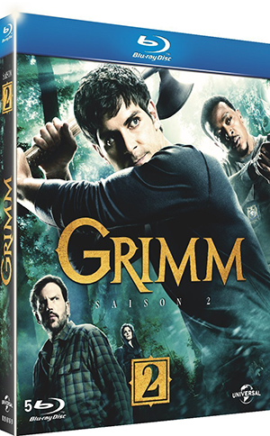 Grimm Saison 02