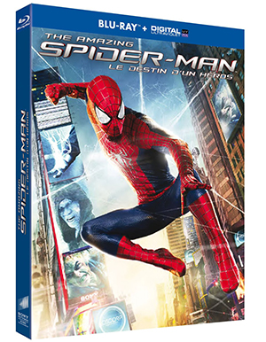 Amazing Spider-Man Le Destin d'un héros (The)