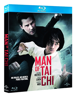 Man of Tai Chi