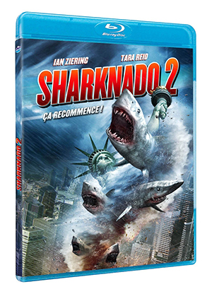 Sharknado 2: the second One