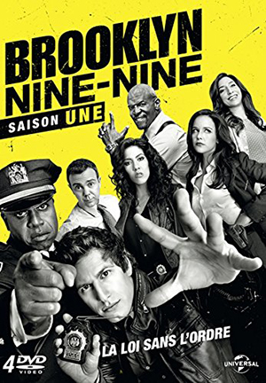 Brooklyn Nine-Nine Saison 01