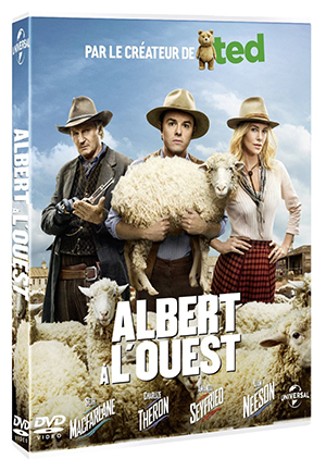 Albert à l'ouest