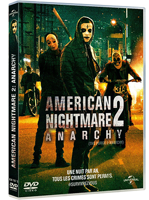 American Nightmare 2 : Anarchy