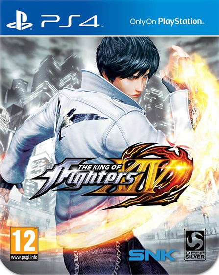 The King Of Fighters XIV - edition day one