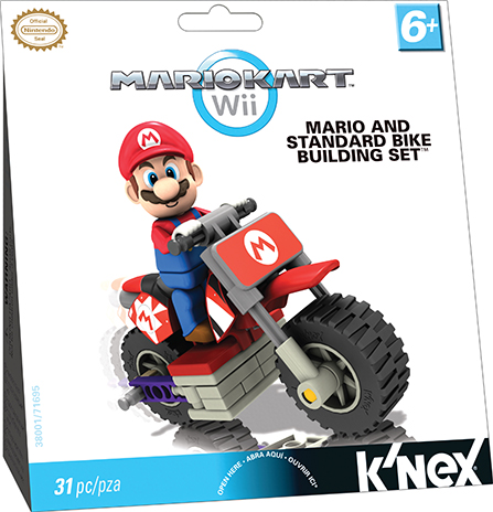 Gamme K’Nex Mario Kart Wii