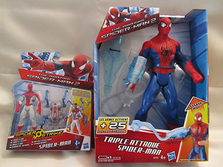 Hasbro Amazing Spider-man 2 