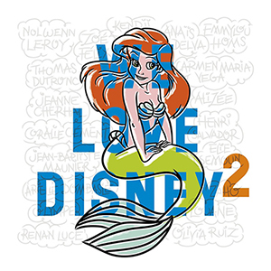 Album We love Disney 2