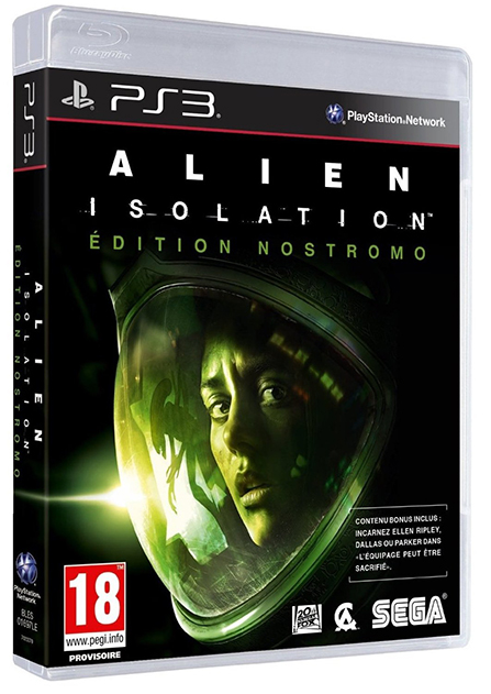 Alien Isolation