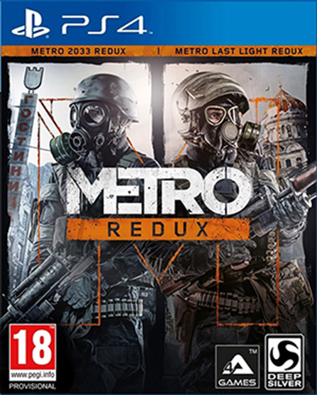 Metro Redux