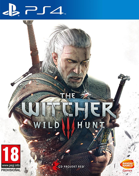 The Witcher 3 : Wild Hunt