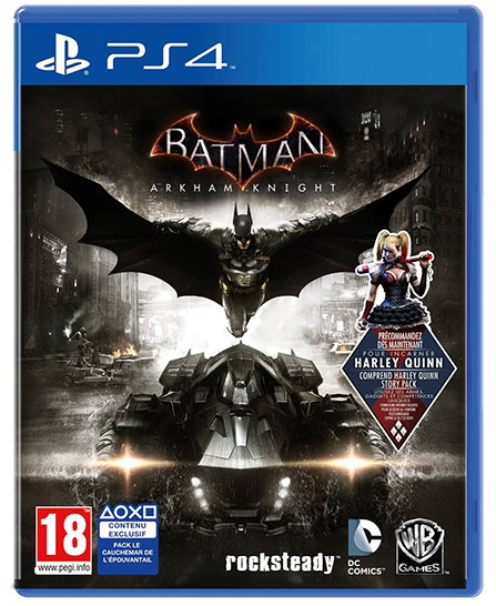 Batman Arkham Knight