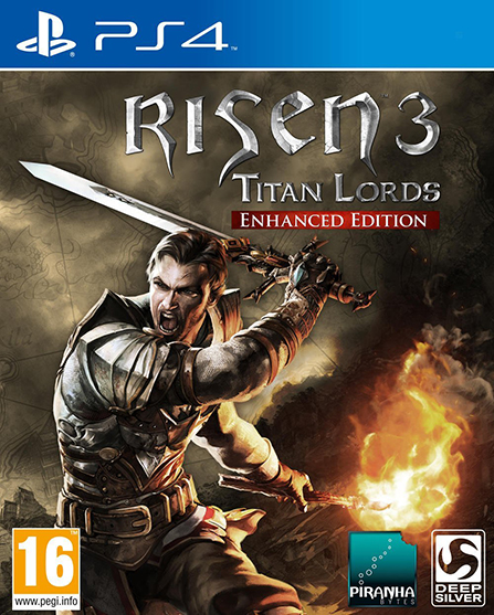 Risen 3 : Titan Lords - édition enhanced