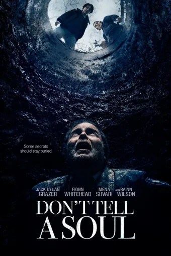 Don’t tell a soul