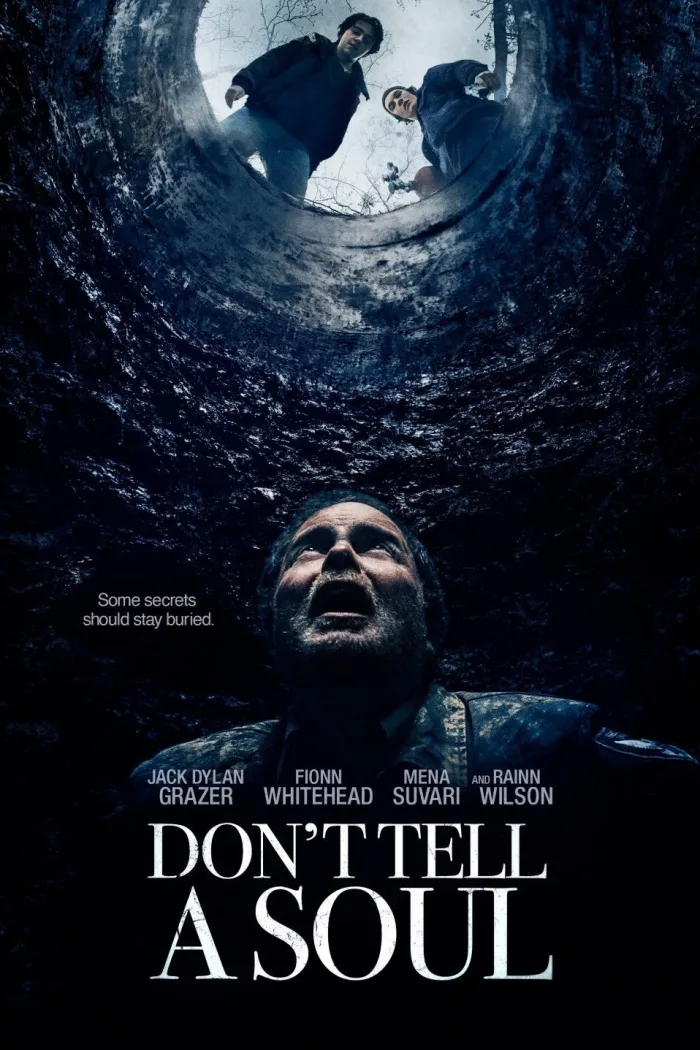 Don’t tell a soul