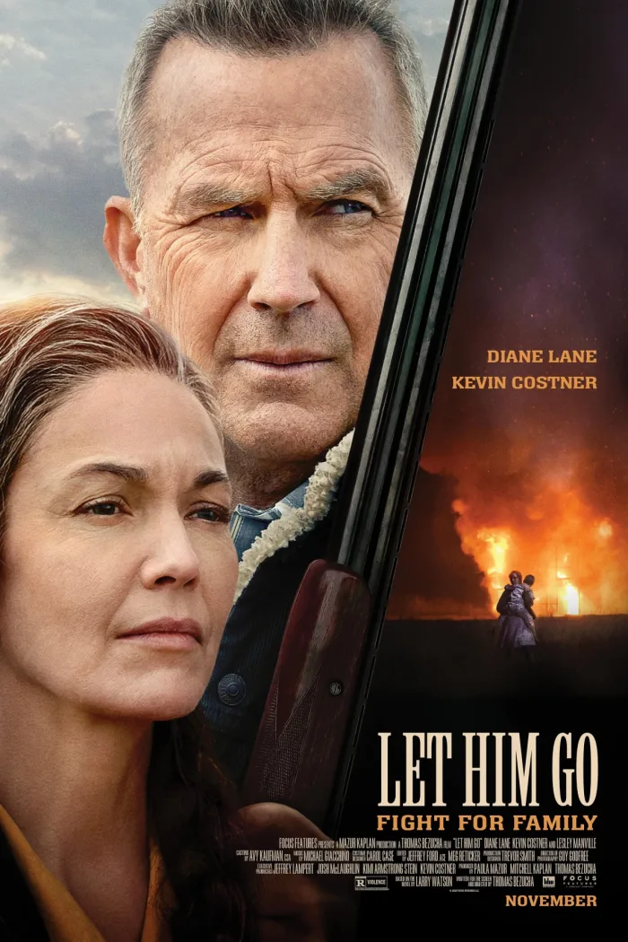Let him go